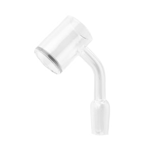 iRie - iRie Quartz 14mm Male 45 Degree Thick Bottom Banger