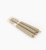 Sweetgrass Organic Cannabis - Mint Chocolate Chip 3x0.5g (E9)