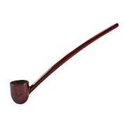 Churchwarden Rosewood - Deep Bowl