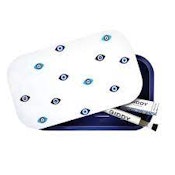 Rolling Tray Bundle with Lid, Cones, and Papers - Eyes