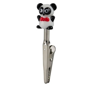 humble+fume - Animal Roach Clip - Panda
