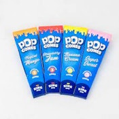 Pop Cones - Banana Cream 1 1/4
