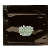 Smelly Proof Bags - Mini Black
