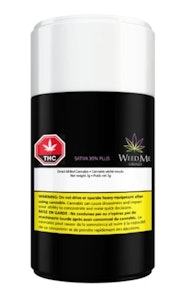 Weed Me Grind - SATIVA 30% PLUS - 7