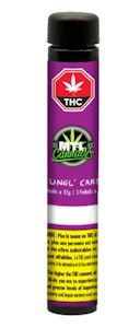MTL CANNABIS - JUNGL' CAKE - 1.5