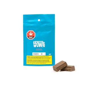 CHOWIE WOWIE - 16G BALANCE MILK CHOCOLATE