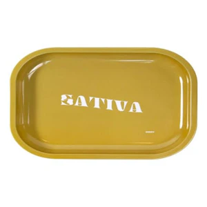 Humble + Fume - Small Giddy Sativa Rolling Tray
