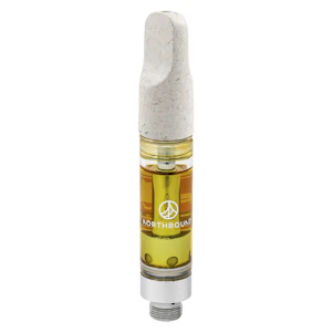 Northbound Cannabis - CBN:CBD Lemon CKS 510 Thread Cartridge 1g 510 Thread Cartridges