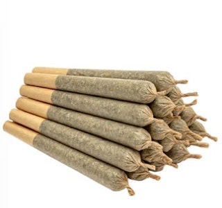 The Original Fraser Valley Weed Co. - 0.5G x 20 - BIG RED PRE-ROLLS