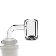 90 Degree Domeless Banger - Flat Male - 14mm