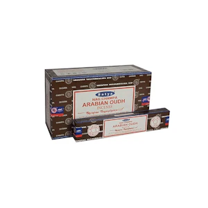 Satya - Arabian Oudh