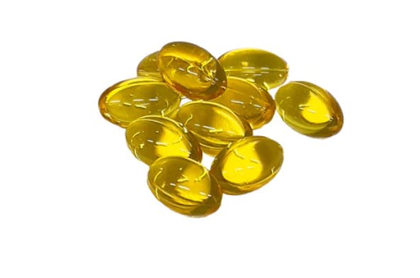 10 PACK THC 10 SOFTGELS