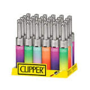 Turning Points Brands - Minitube Lighters Metallic Gradient