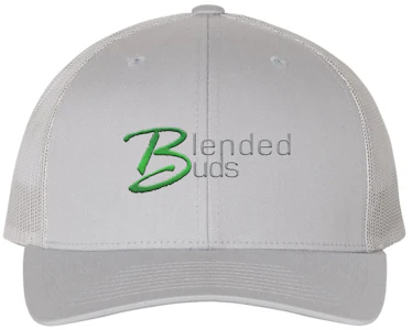 Blended Buds - SILVER HAT BLENDED BUDS