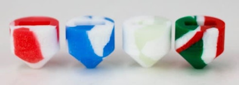Silicone Adapter for cartridge