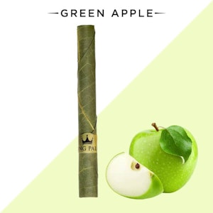 King Palm - King Palm 1g single Green Apple