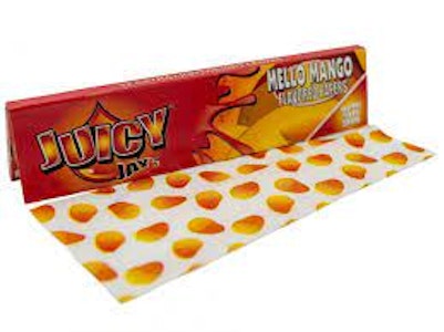 Juicy Jays - Juicy Jays Mello Mango