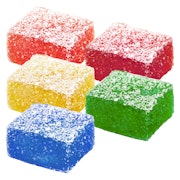 Bong Water Sour Chews 5 Pack
