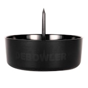 The Original Debowler in Black