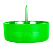 The Original Debowler in Green