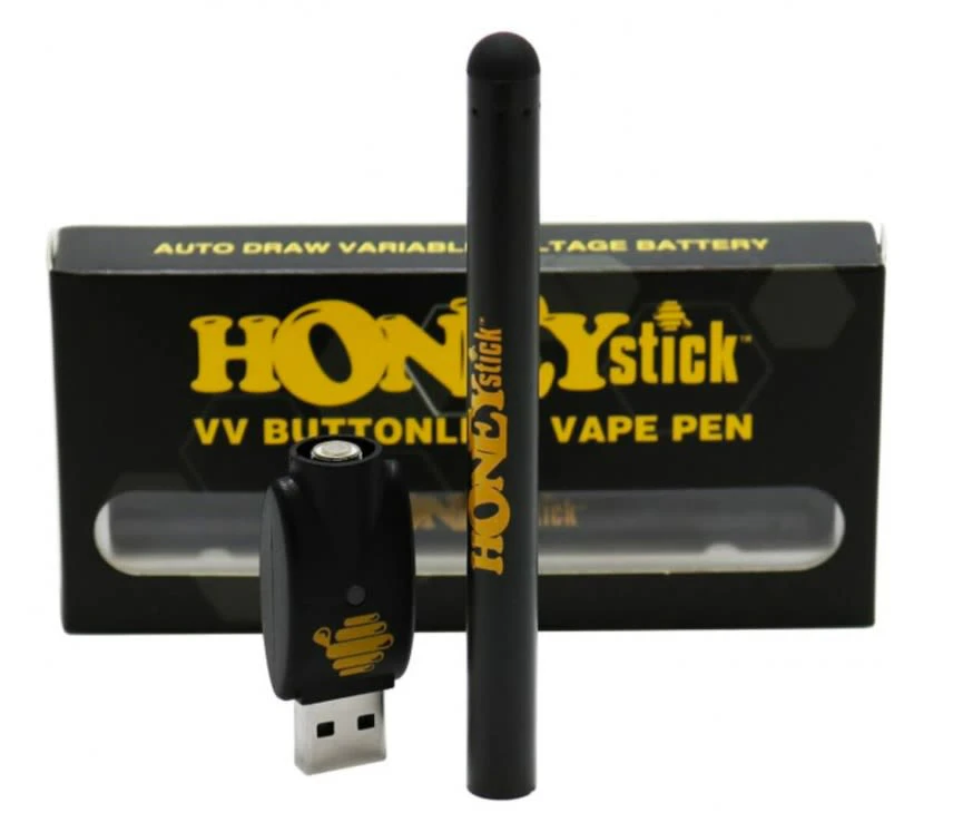 HONEYSTICK - Black Main Image