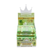 Mini Single Green Apple Leaf Cone