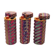 GENUINE PIPE CO - CYLINDRICAL DUGOUT