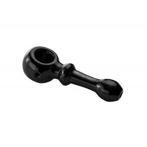 Grav - Grav 4.5" Bauble Spoon Pipe - Black