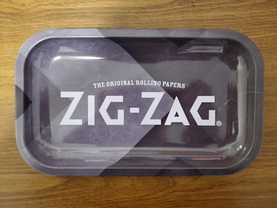 Maple Craft - MEDIUM ROLLING TRAY