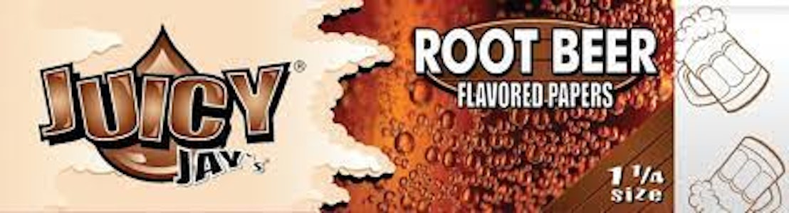 Juicy Jay - Juicy Jay's - Root Beer