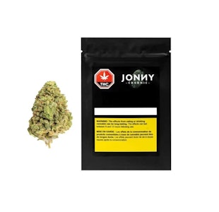 Jonny Chronic - Tropicanna 3.5G