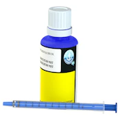 Retro Cannabis - East Coast Lifestyle CBD 100 Oil - 30ml