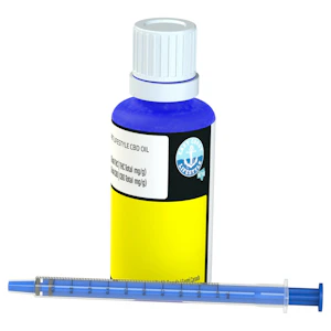 Retro Cannabis - Retro Cannabis - East Coast Lifestyle CBD 100 Oil - 30ml