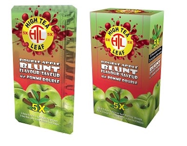 Kretek - High Tea Leaf - Doubble Apple