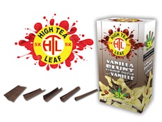 High Tea Leaf - Vanilla