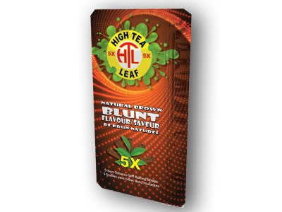 Kretek - High Tea Leaf - Brown