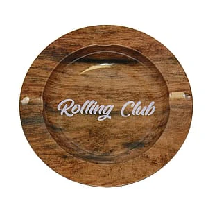 Maq Distributor - Ash Tray Wood Grain