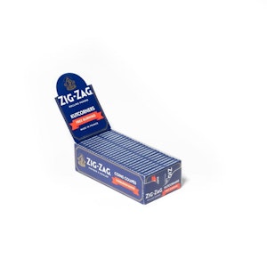 Zig Zag - Zig Zag Single Wide Blue Rolling Papers