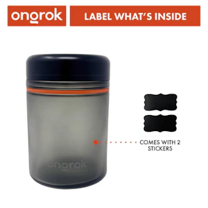 Ongrok - Ongrok - Childproof Jar 1000ml