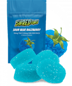 Shredems Sour Blue Razzberry (indica) 10:20