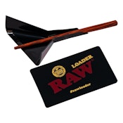Raw Loader for Lean and 1 1/4