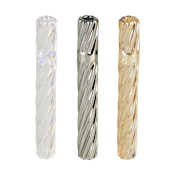 Pulsar - 4" Rainbow Twist Taster Bat - Assorted Colors