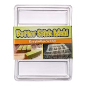 Butter Stick Mold 4-Stick