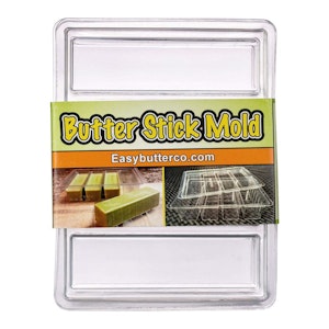 Easy Mold - Butter Stick Mold 4-Stick