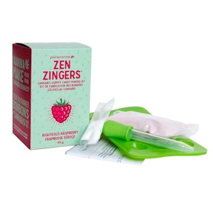 Zen Zingers - Righteous Raspberry