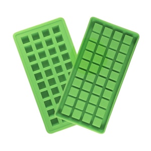 Dope Molds - Silicone Gummy Mold - 40 Cavity Ice Cube Mold
