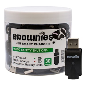 Maple Craft - BROWNIES USB 510 THREAD SMART CHARGER