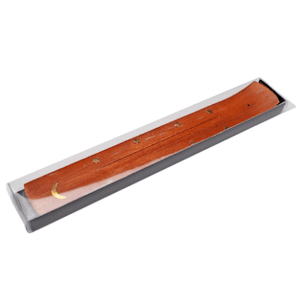 Accessories - Genuine Pipe Co. Wooden Incense Holder