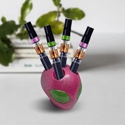 Alien Smoke 510 Cartridge and Battery Holder