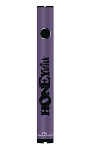 Honey Stick - Vapes - Slim Twist Battery (Purple)